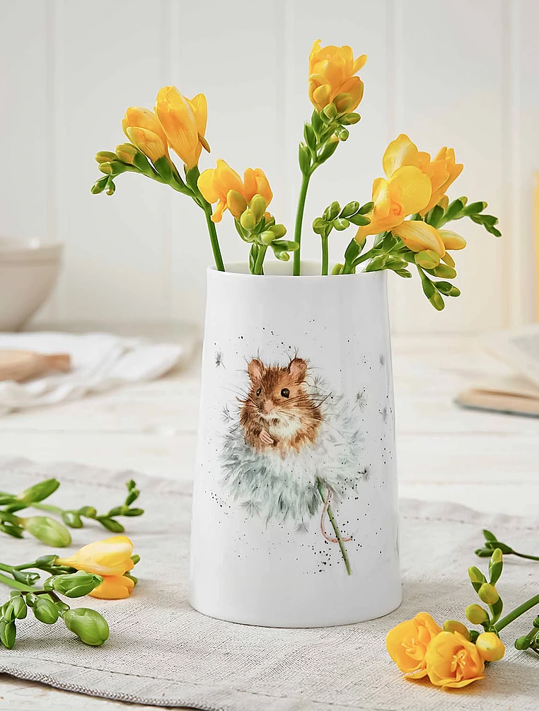 Ваза Wrendale Designs, 14,5 см от Royal Worcester