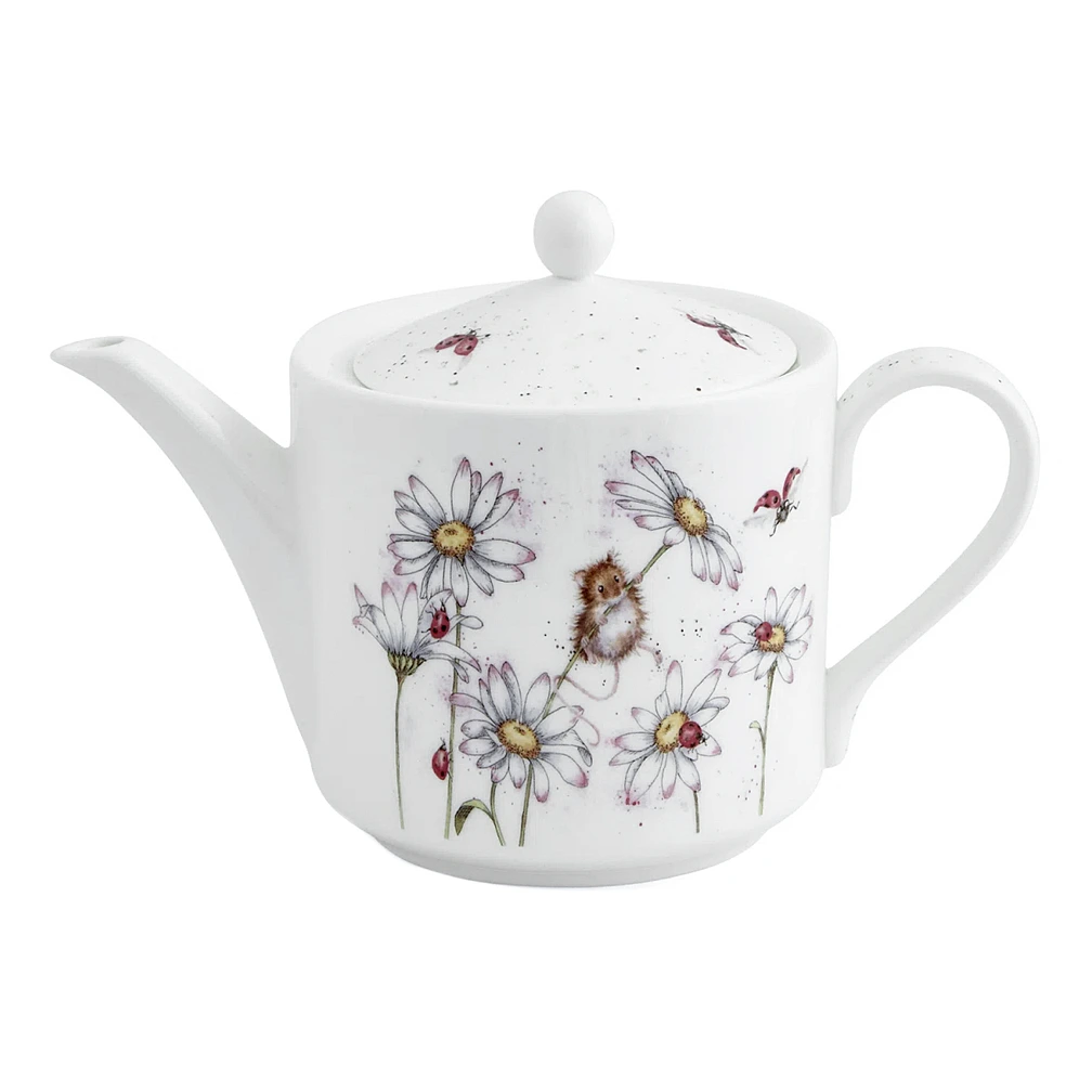Заварочный чайник Wrendale Designs, 1,13 л от Royal Worcester