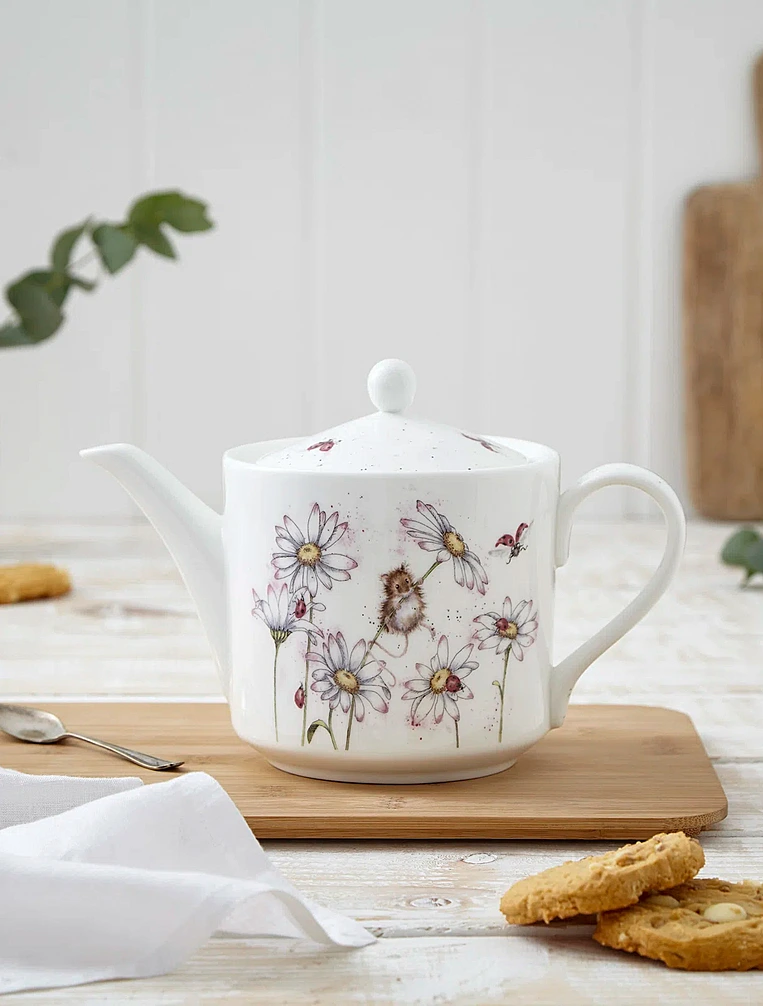 Заварочный чайник Wrendale Designs, 1,13 л от Royal Worcester