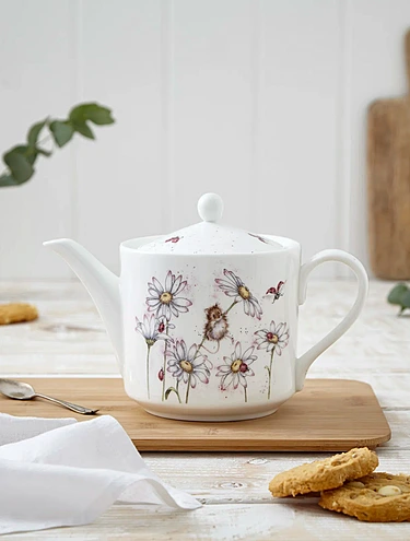 Заварочный чайник Wrendale Designs, 1,13 л