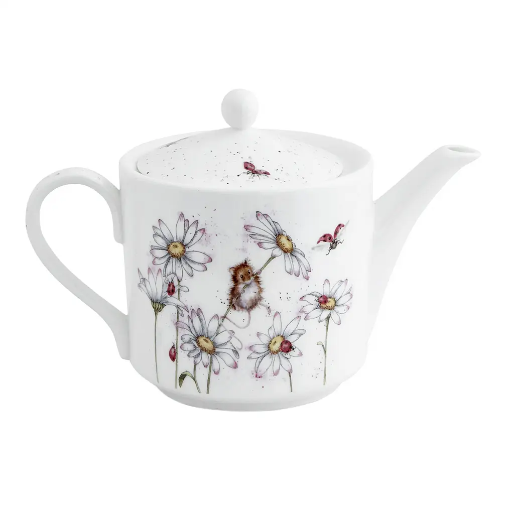 Заварочный чайник Wrendale Designs, 1,13 л от Royal Worcester