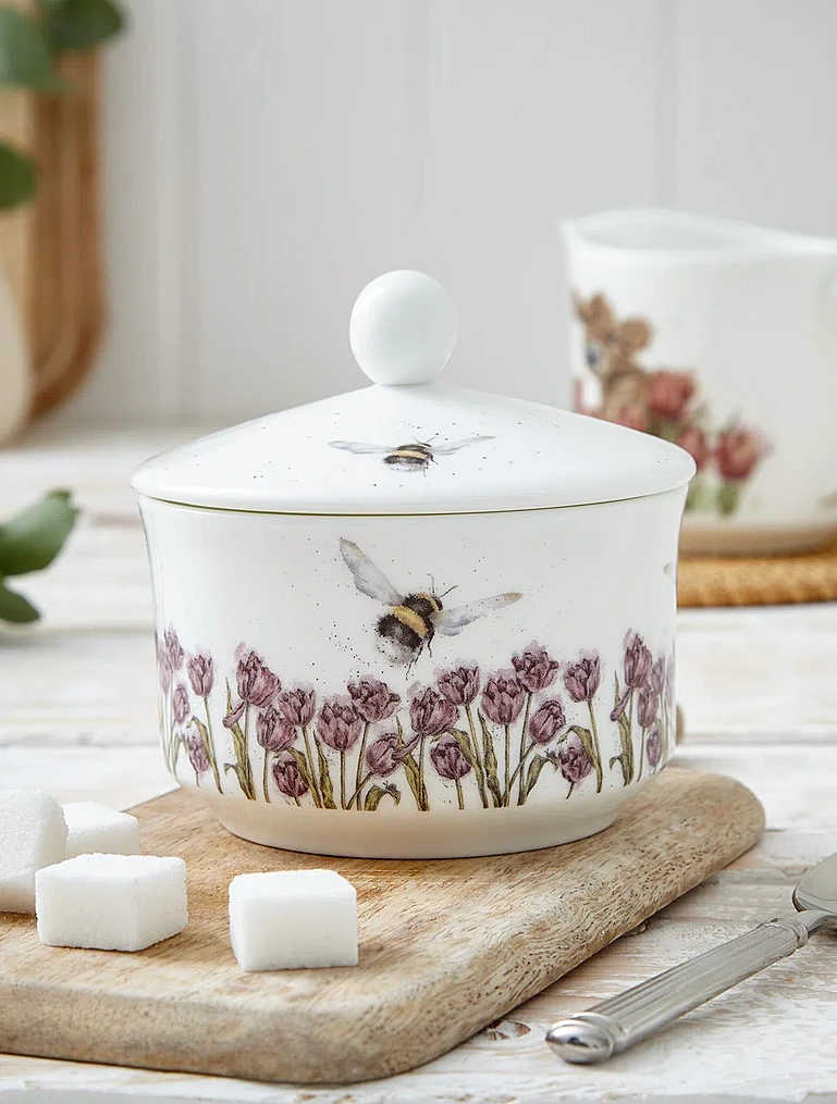 Сахарница Wrendale Designs, 300 мл от Royal Worcester