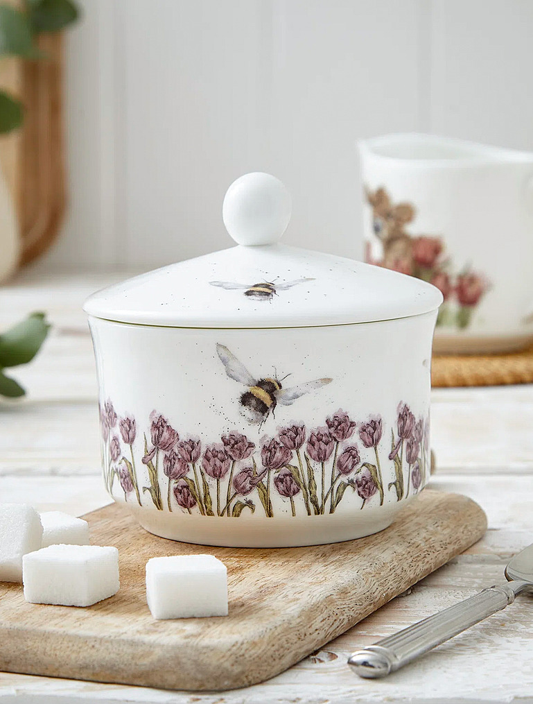 Сахарница Wrendale Designs, 300 мл от Royal Worcester