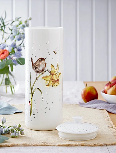Ёмкость для хранения сыпучих продуктов Wrendale Designs, 2 л