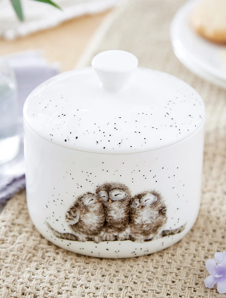 Ёмкость для хранения сыпучих продуктов Wrendale Designs, 310 мл от Royal Worcester