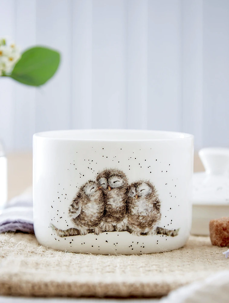 Ёмкость для хранения сыпучих продуктов Wrendale Designs, 310 мл от Royal Worcester