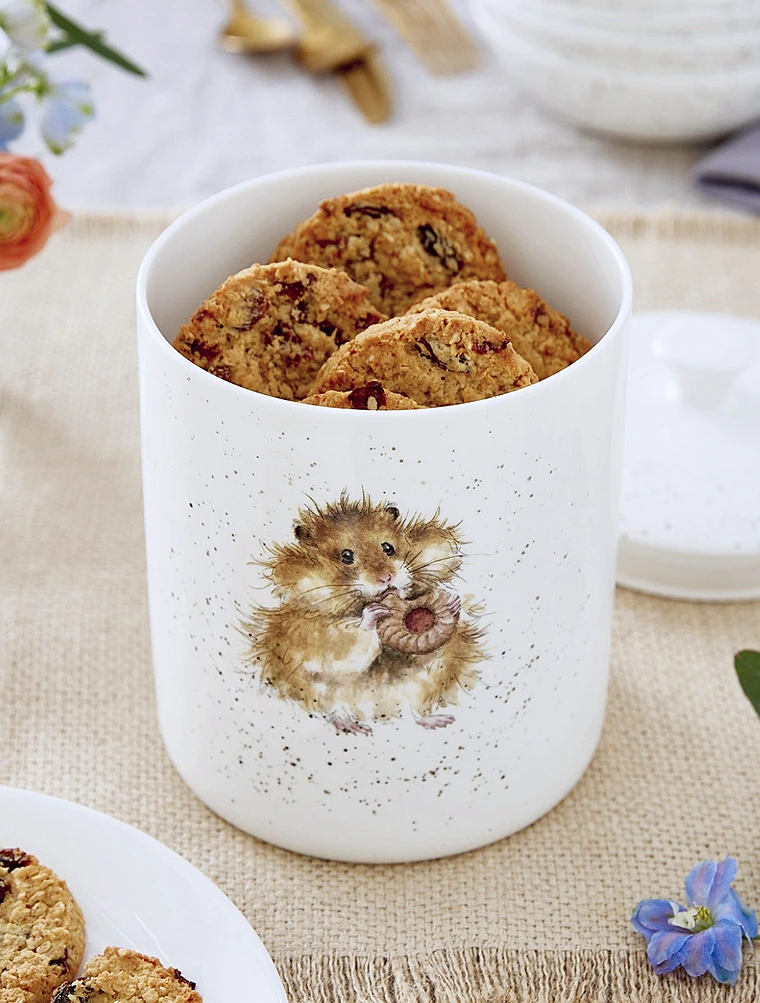 Ёмкость для хранения сладостей Wrendale Designs, 1,5 л от Royal Worcester