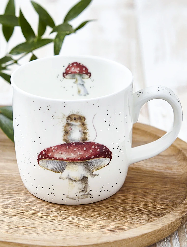Кружка Wrendale Designs, 310 мл от Royal Worcester