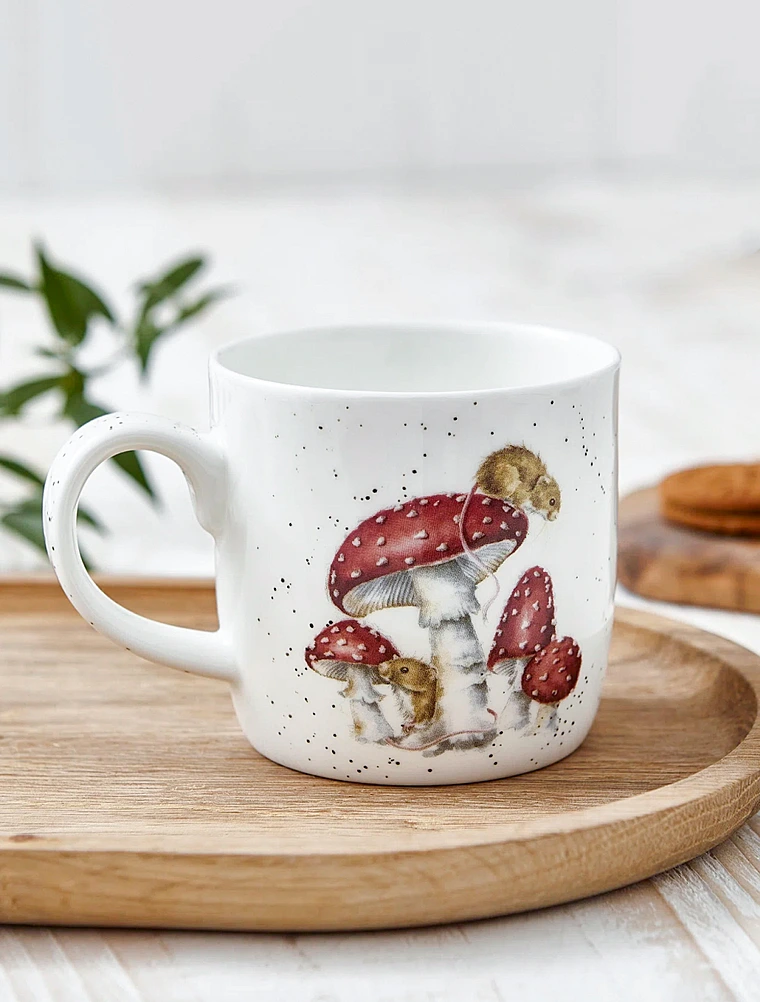 Кружка Wrendale Designs, 310 мл от Royal Worcester