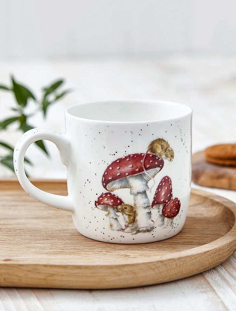 Кружка Wrendale Designs, 310 мл от Royal Worcester