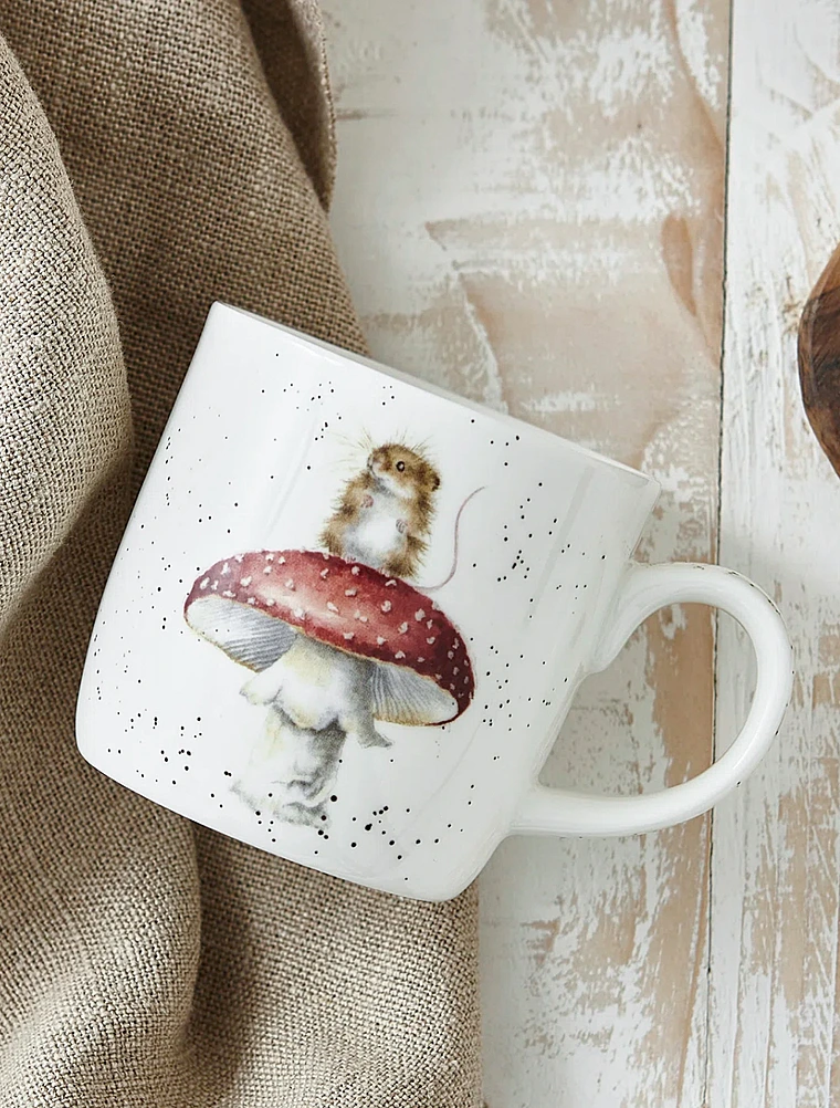Кружка Wrendale Designs, 310 мл от Royal Worcester