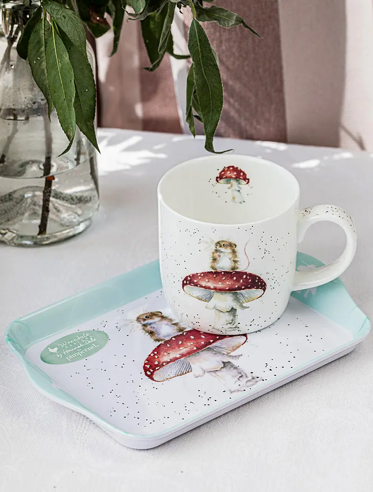 Кружка Wrendale Designs, 310 мл от Royal Worcester