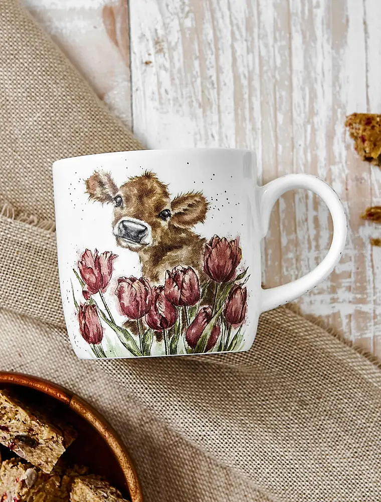 Кружка Wrendale Designs, 310 мл от Royal Worcester