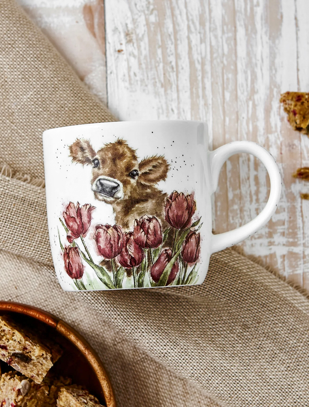 Кружка Wrendale Designs, 310 мл от Royal Worcester