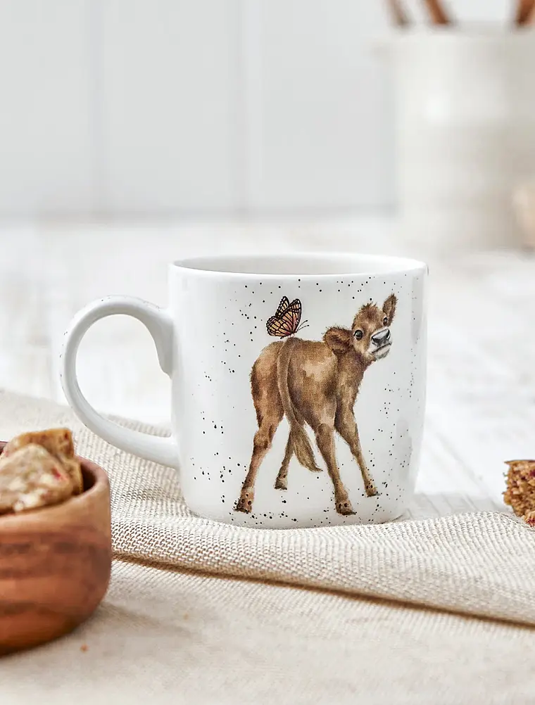 Кружка Wrendale Designs, 310 мл от Royal Worcester