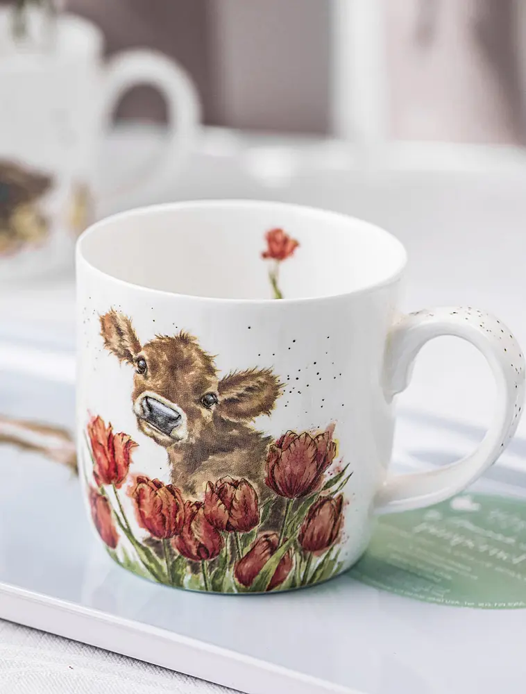 Кружка Wrendale Designs, 310 мл от Royal Worcester