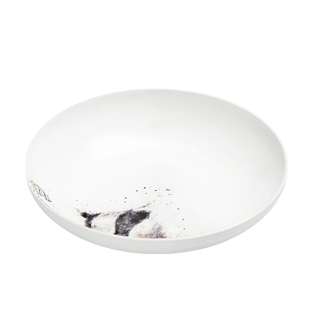 Тарелка для пасты Wrendale Designs, 22 см от Royal Worcester