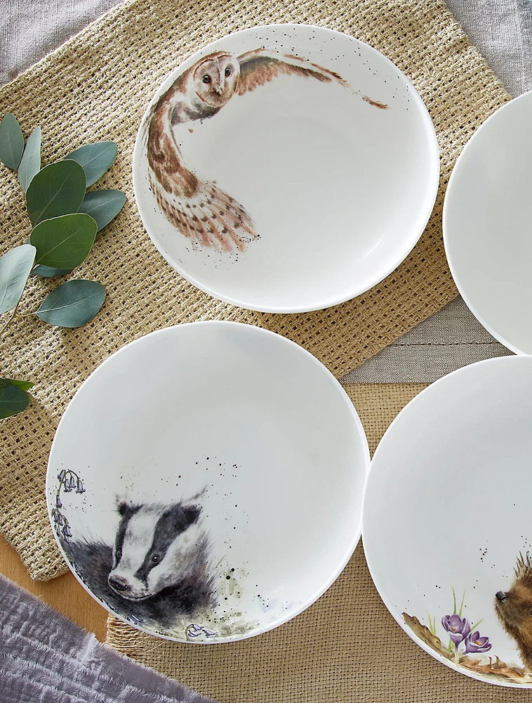 Тарелка для пасты Wrendale Designs, 22 см от Royal Worcester