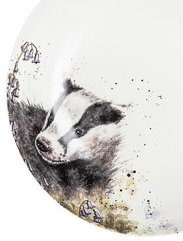 Тарелка для пасты Wrendale Designs, 22 см