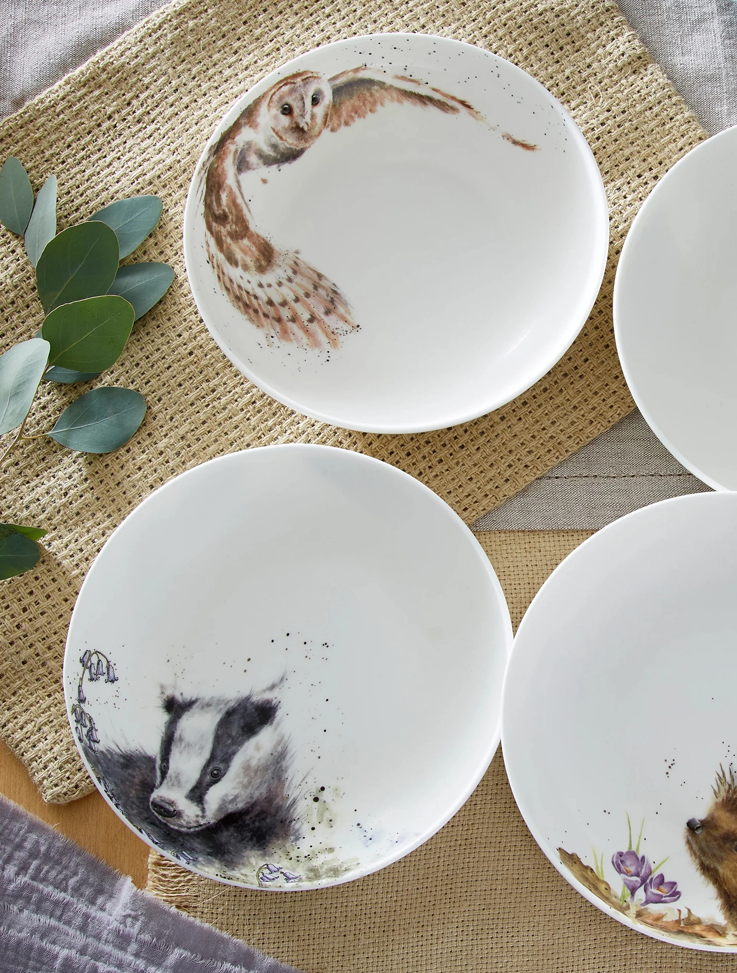 Тарелка для пасты Wrendale Designs, 22 см