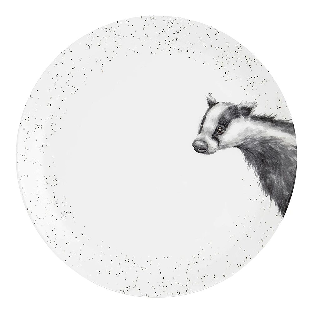 Обеденная тарелка Wrendale Designs, 27 см от Royal Worcester