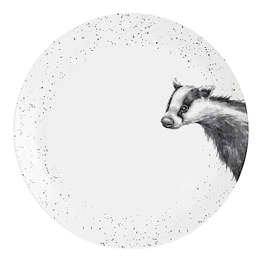 Обеденная тарелка Wrendale Designs, 27 см