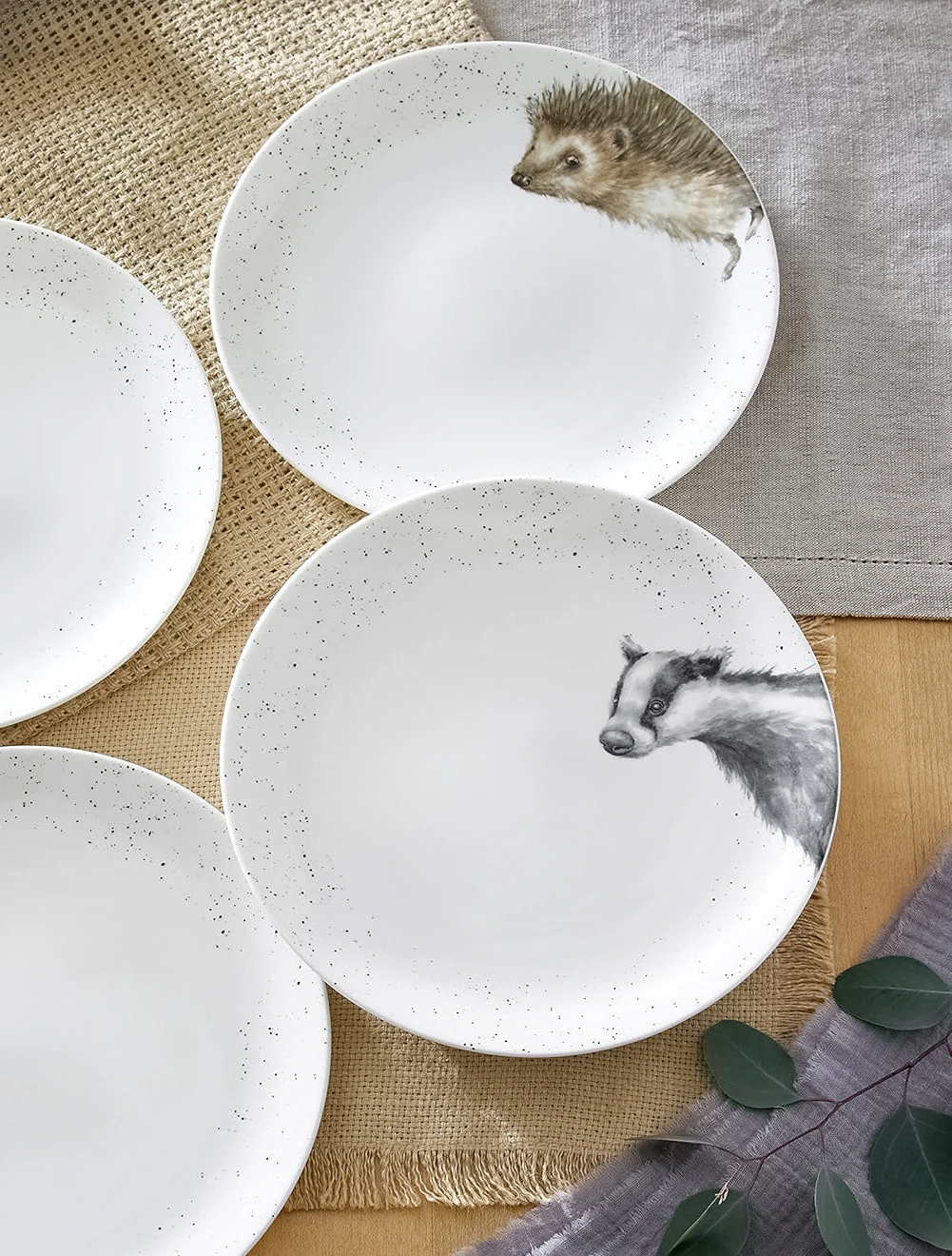 Обеденная тарелка Wrendale Designs, 27 см