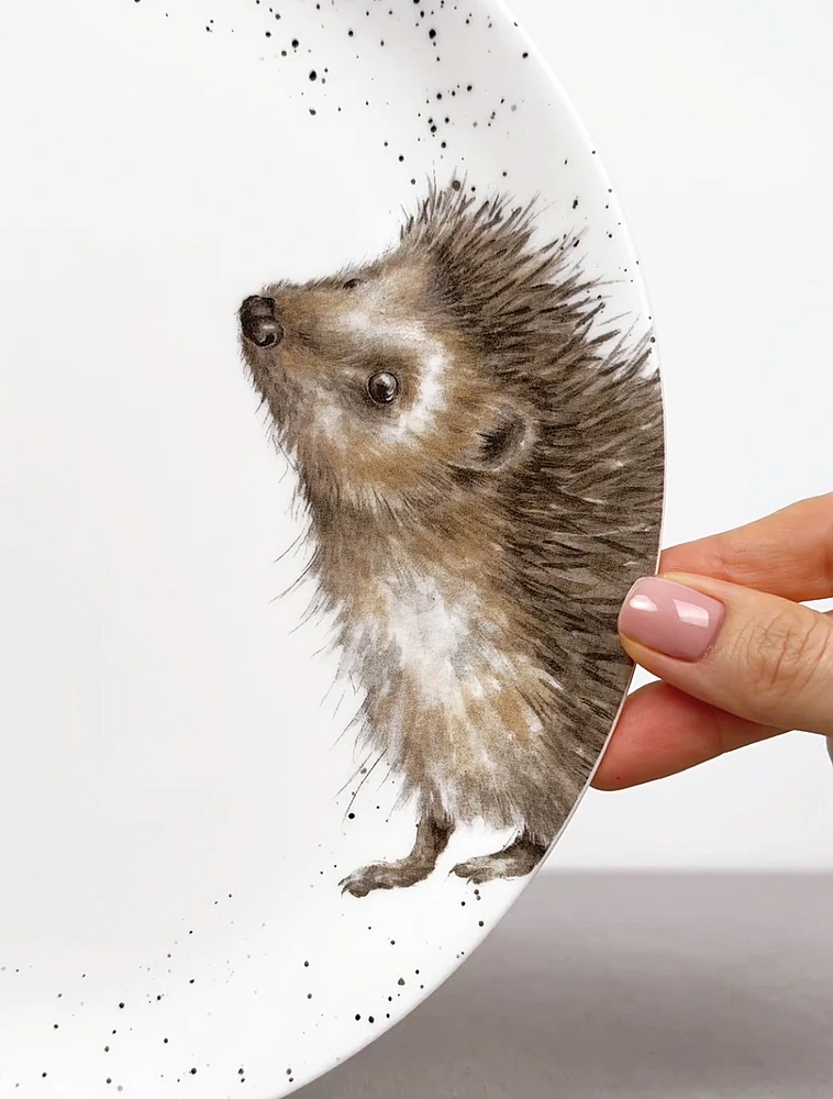 Обеденная тарелка Wrendale Designs, 27 см от Royal Worcester