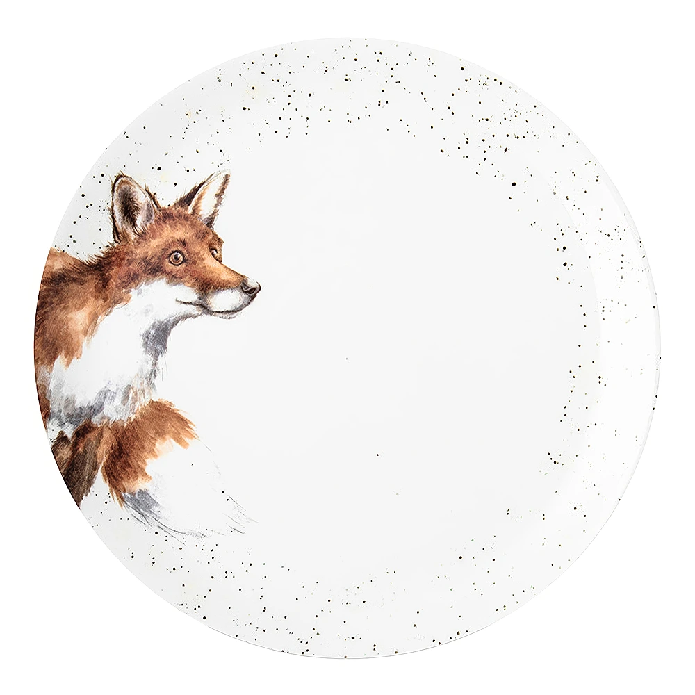 Обеденная тарелка Wrendale Designs, 27 см от Royal Worcester