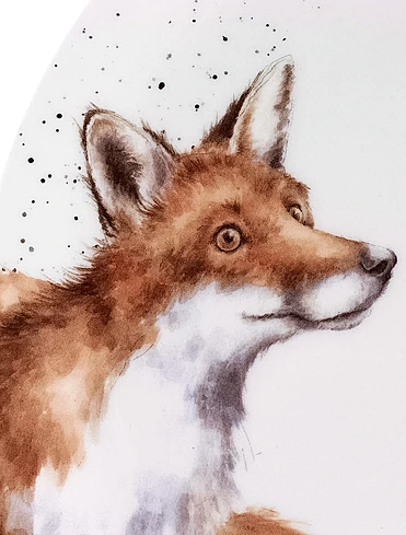 Обеденная тарелка Wrendale Designs, 27 см