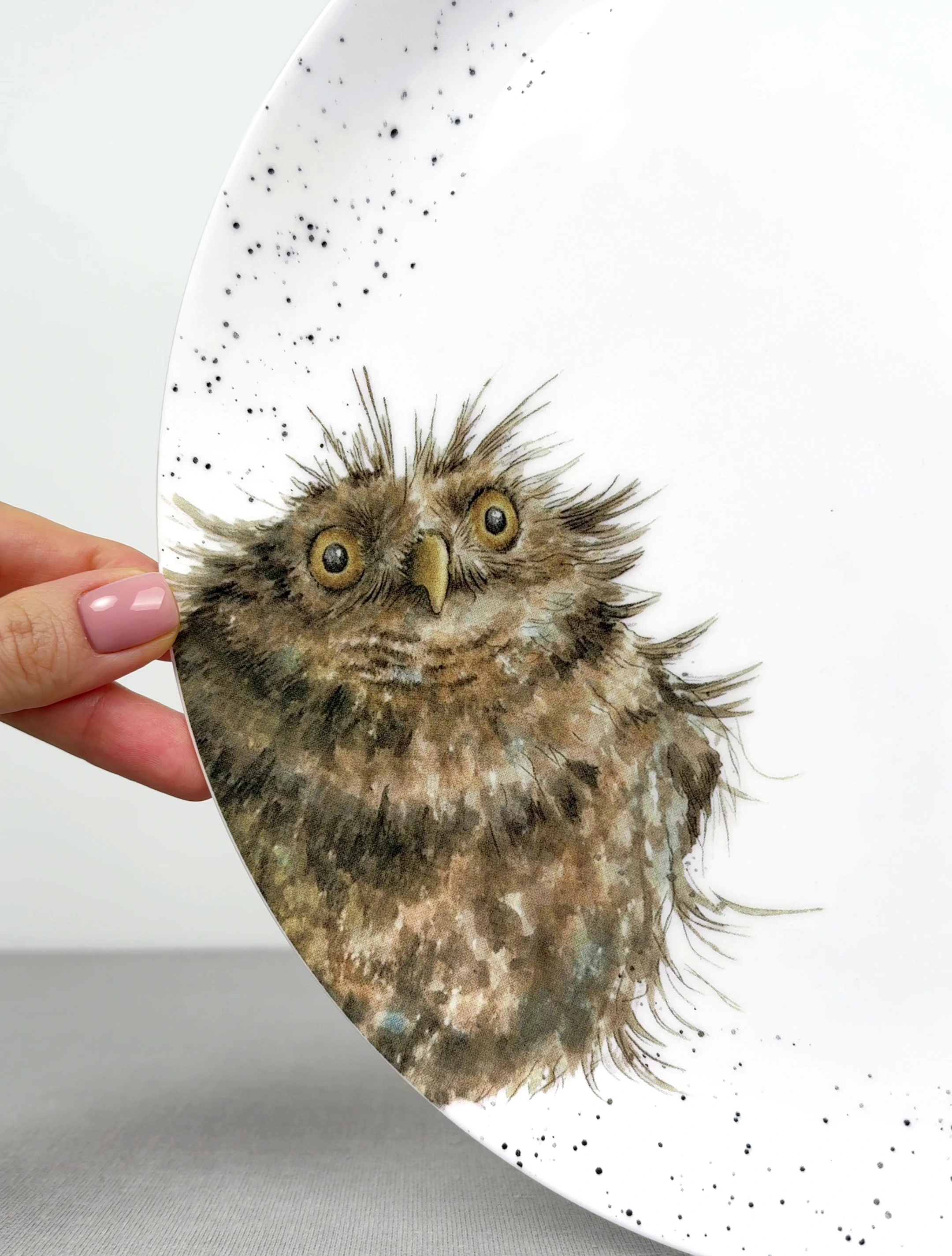 Обеденная тарелка Wrendale Designs, 27 см