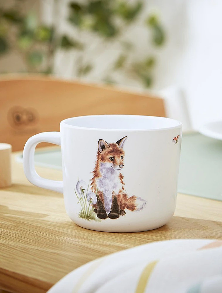 Детская кружка Wrendale Designs, 200 мл от Royal Worcester