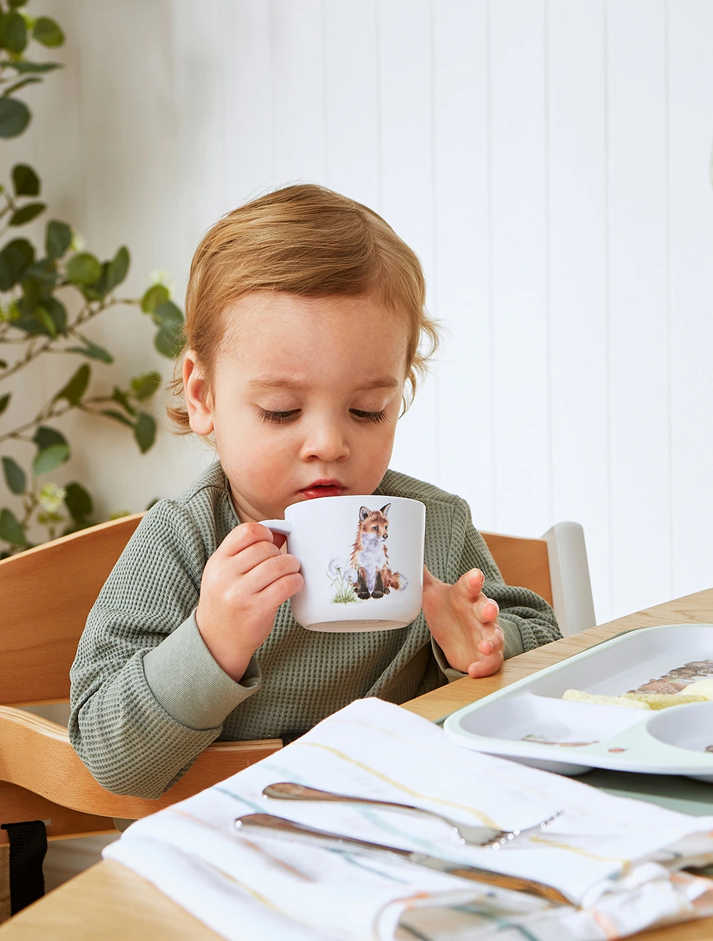 Детская кружка Wrendale Designs, 200 мл