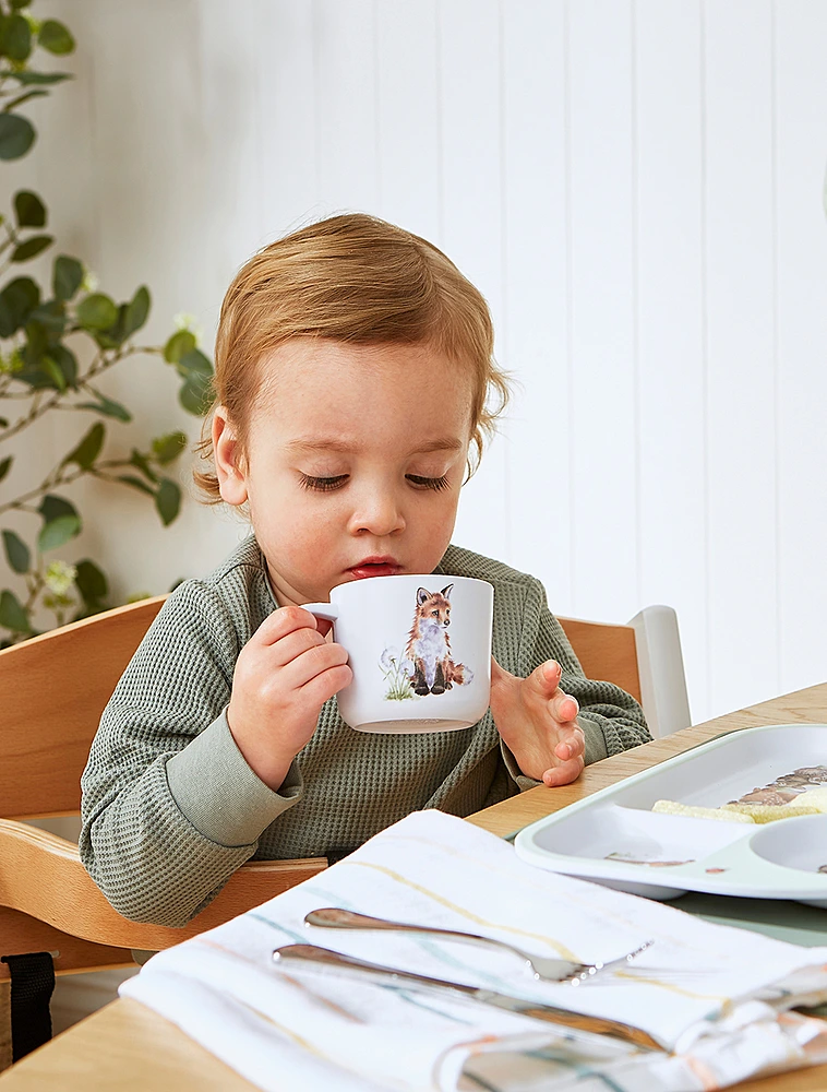 Детская кружка Wrendale Designs, 200 мл от Royal Worcester