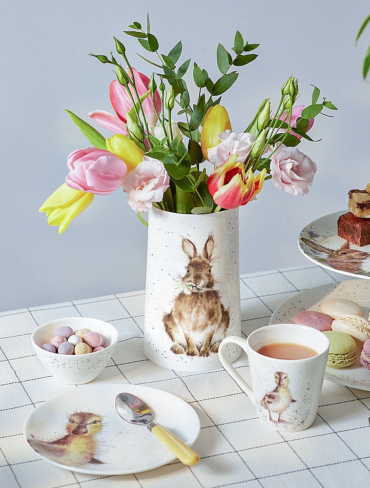 Ваза Wrendale Designs, 17 см от Royal Worcester