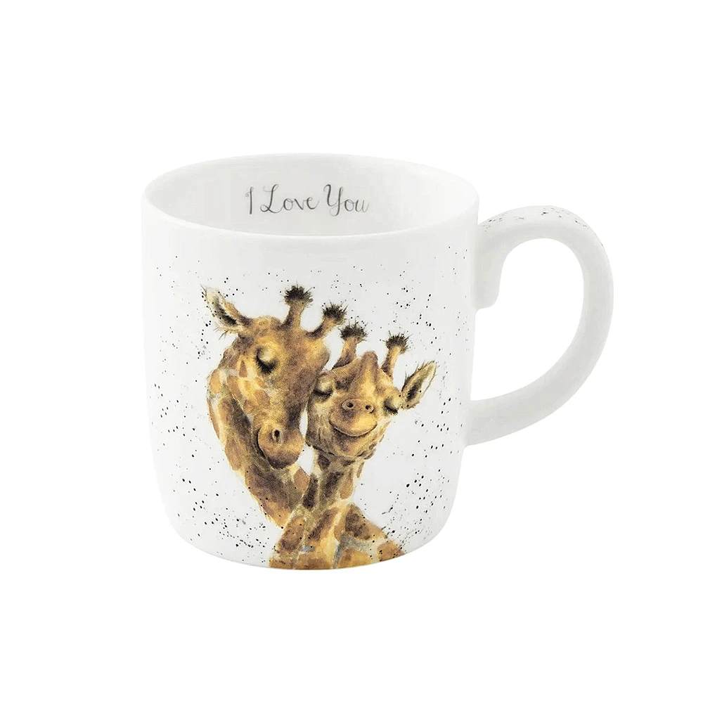 Кружка Wrendale Designs, 400 мл от Royal Worcester