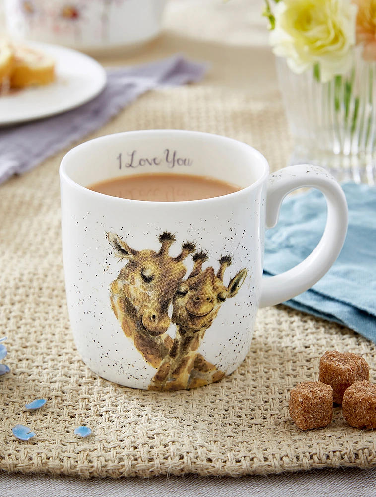 Кружка Wrendale Designs, 400 мл от Royal Worcester