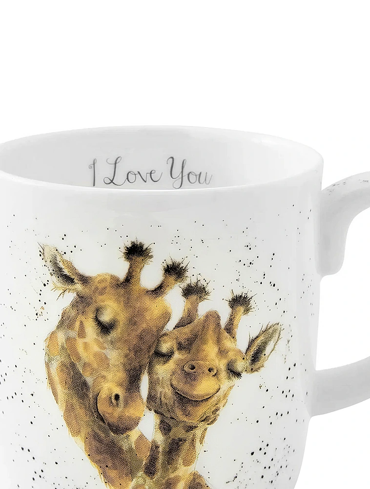 Кружка Wrendale Designs, 400 мл от Royal Worcester