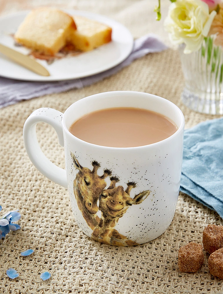 Кружка Wrendale Designs, 400 мл от Royal Worcester