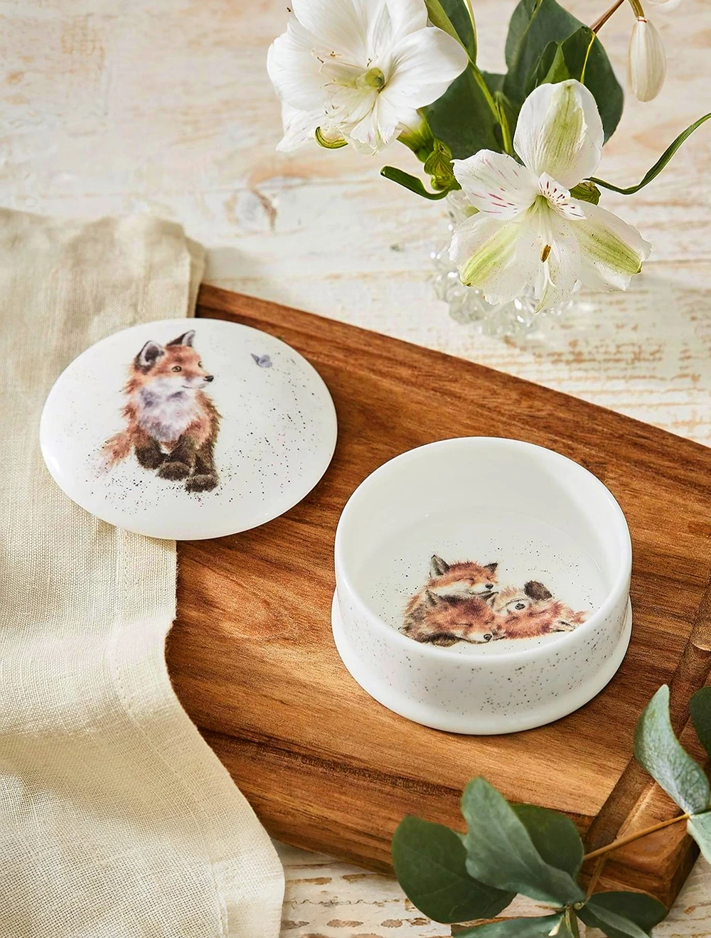 Шкатулка Wrendale Designs, 8,5 см