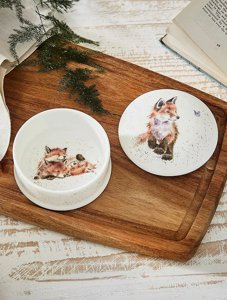 Шкатулка Wrendale Designs, 8,5 см от Royal Worcester