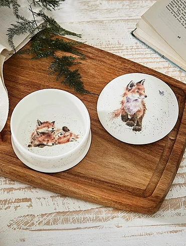 Шкатулка Wrendale Designs, 9 см