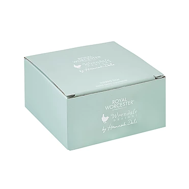 Шкатулка Wrendale Designs, 9 см