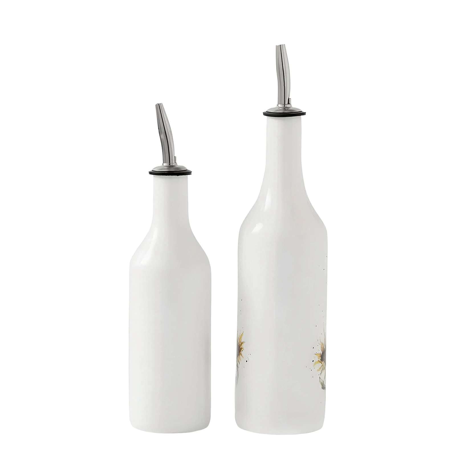 Набор из 2 ёмкостей для хранения масла и уксуса Wrendale Designs