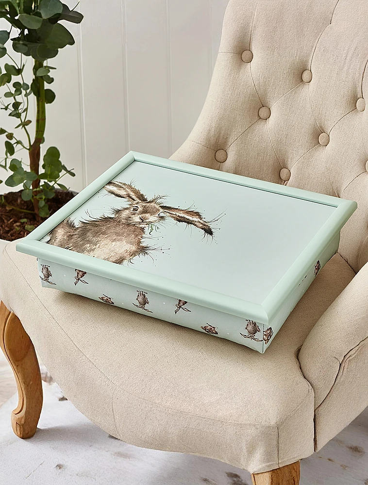 Поднос на подушке Wrendale Designs, 44x34 см от Royal Worcester