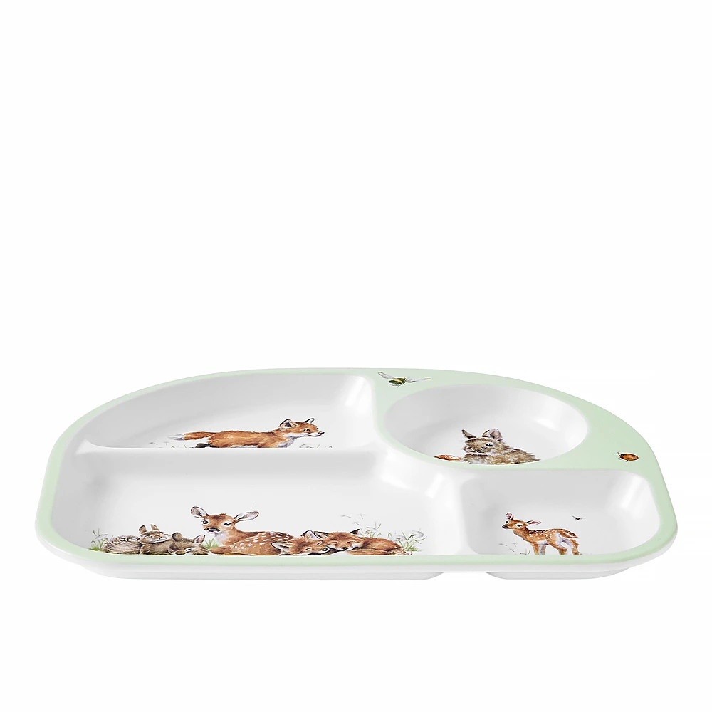 Набор детской посуды Wrendale Designs, 2 пр. от Royal Worcester