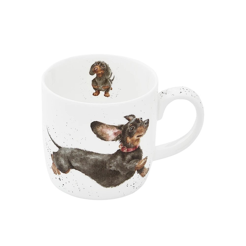 Кружка Wrendale Designs, 310 мл от Royal Worcester
