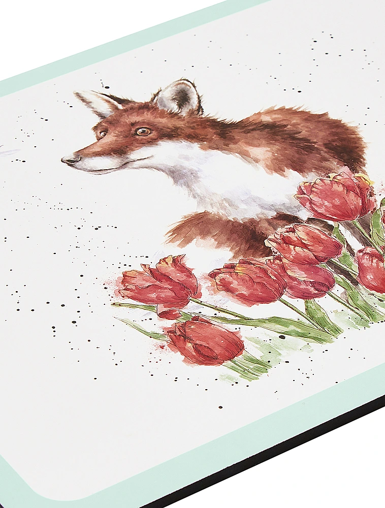Набор из 6 плейсматов Wrendale Designs, 23х30 см от Royal Worcester