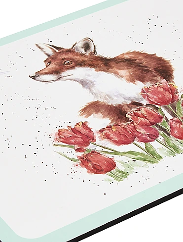 Набор из 6 плейсматов Wrendale Designs, 23х30 см