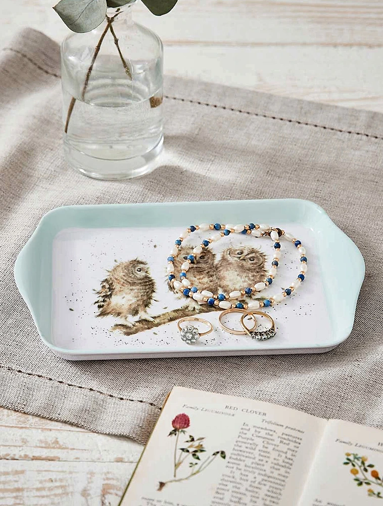 Набор из 2 кружек на подносе Wrendale Designs от Royal Worcester